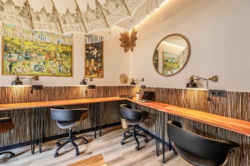 elíseo - livingCoworking - Malasaña