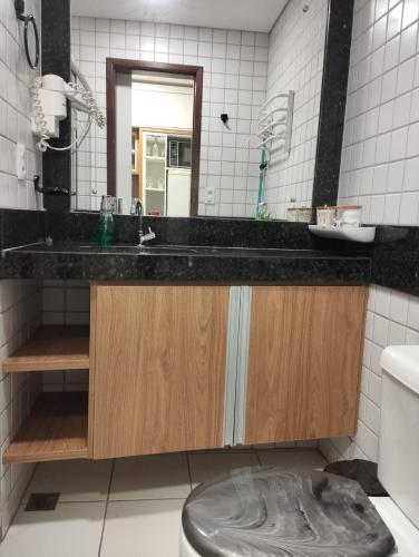 Bilik mandi di PONTA NEGRA FLAT APART