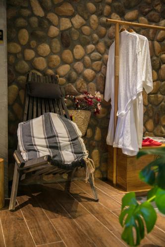 三亜市にあるBed and Breakfast B&B Qianxi 浅喜 SanYaのギャラリーの写真