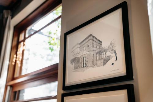 Фотография из галереи de Russie Boutique Hotel в Ориндже