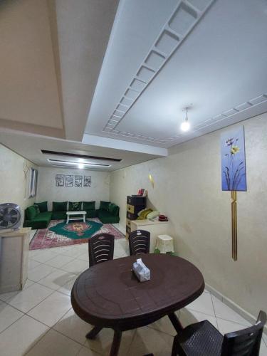 Gallery image of welcome to your spirit appartement in Kenitra