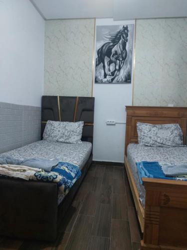 Gallery image of welcome to your spirit appartement in Kenitra