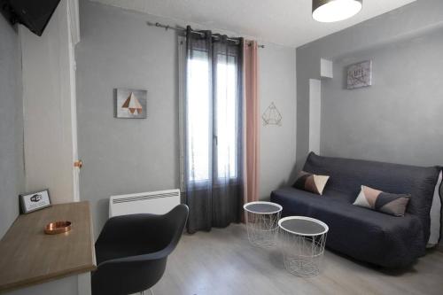 Studio cosy à Clermont-Ferrand 25 m² proche transport