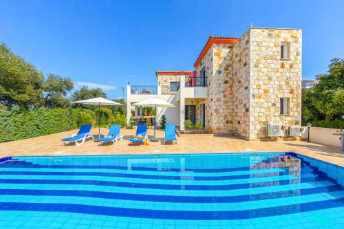 Photo de la galerie de l'établissement Villa Deborah, à Argaka