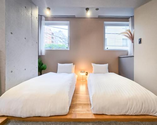 STAY ARI Shinjuku Takadanobaba Design awarded