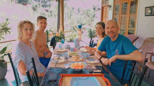 Comida en o cerca de este bed & breakfast