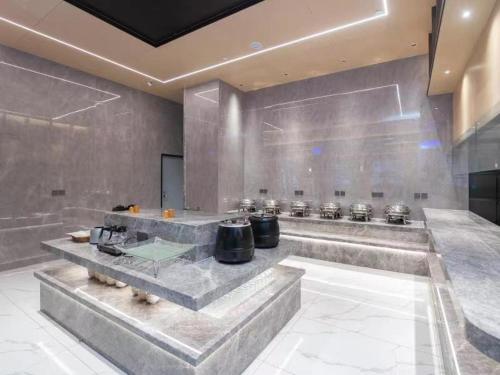 Fotografie z fotogalerie ubytování Future Shangju Hotel v Šanghaji