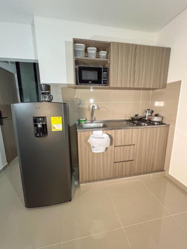 Dapur atau dapur kecil di Saem