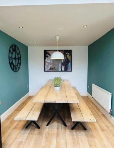 Barn near York with hot tub - Perfect for Groups and Families photo 33