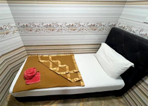 Χώρος καθιστικού στο H-2 Nilai Hotel
