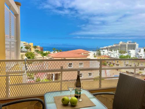 Ocean View Apartment in Costa Adeje