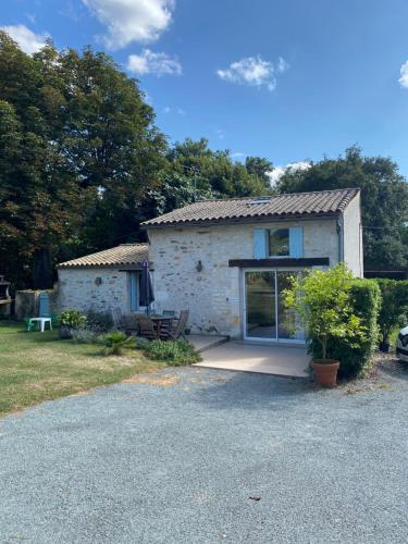 le Domaine du Petit Bois, Gîte le Marronnier