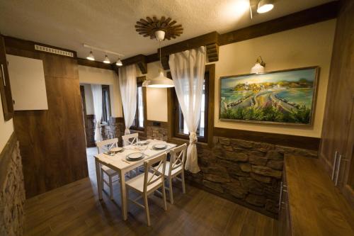 Posezení v ubytování Nea Mesemvria Boutique