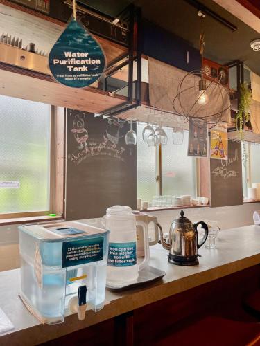 Gambar di galeri bagi Wise Owl Hostels Kyoto di Kyoto