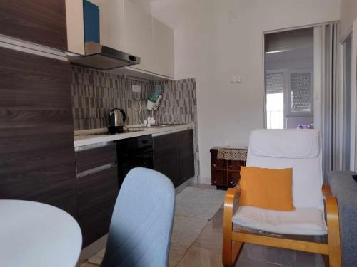 Beautiful apartment with 2 terraces and a parking space
