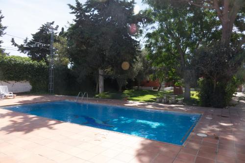 Πισίνα στο ή κοντά στο Chalet Enol Sol