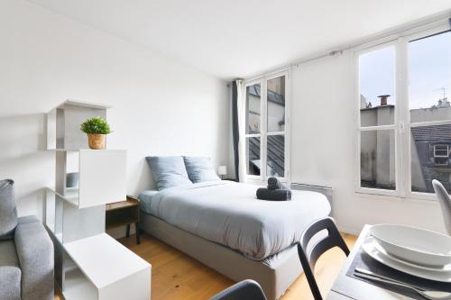 Studio - Appartement Quartier Champs-Élysées 5 Free Netflix
