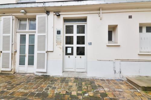 Studio - Appartement Quartier Champs-Élysées 5 Free Netflix