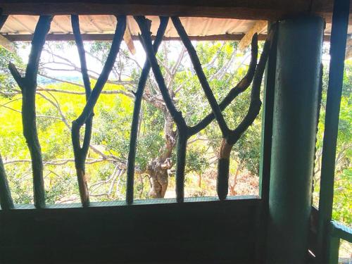 Un balcón o terraza de Single Trees Yala