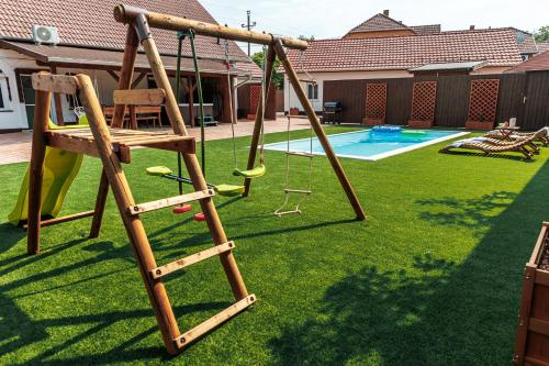 Billede fra billedgalleriet på Zöld Gerle ház Mórahalom i Mórahalom