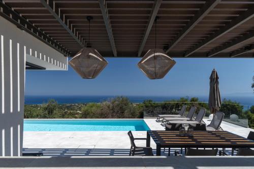 AnGraLi Villa in Ratzakli