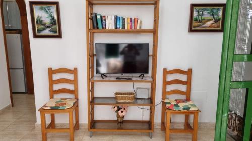Apartamento Bungalows Isabel Maria