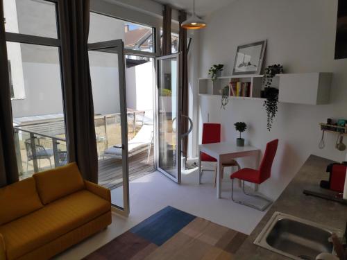 Beautiful New Apartment in Donaustadt