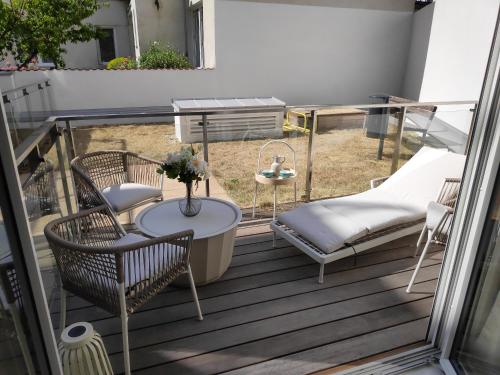 Beautiful New Apartment in Donaustadt