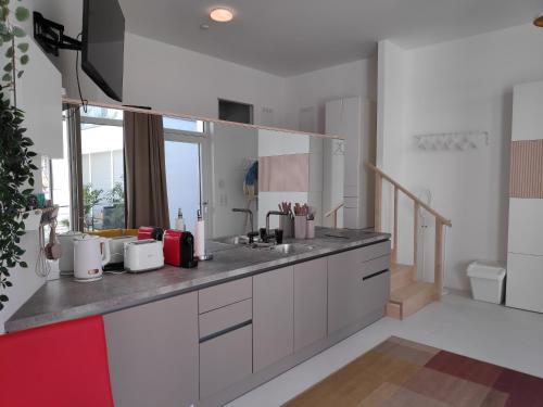 Beautiful New Apartment in Donaustadt