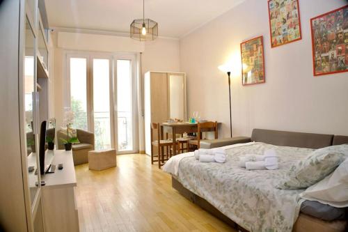 Casa del Sole Apartment Duomo-Forlanini-Linate