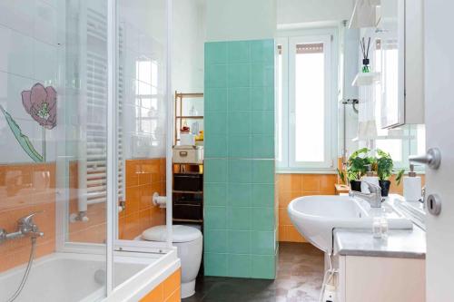 Casa del Sole Apartment Duomo-Forlanini-Linate