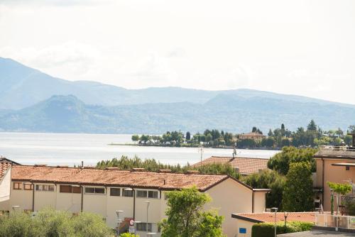 Příroda nedaleko aparthotelu