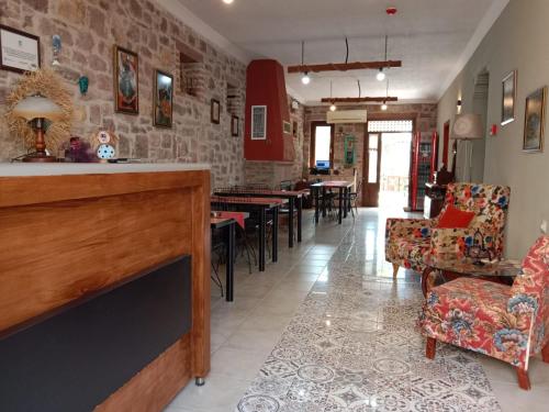 Galeriebild der Unterkunft HAYAT ALTI OTEL ayvalık in Ayvalık