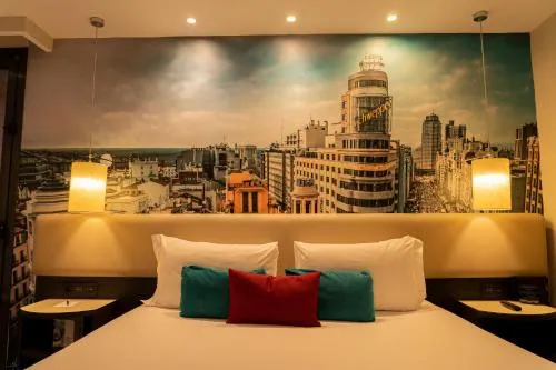 Hotel Indigo Madrid - Gran Vía by IHG photo 21