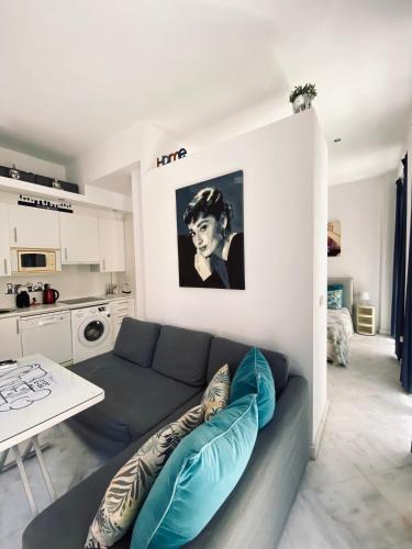 Apartamento en el centro de Málaga