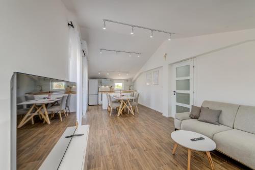 Light Loft apartment