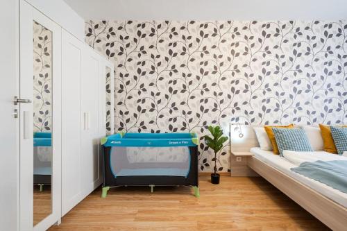 Serene Haven Apartment 1082 Budapest, Kisfaludy u. 18-20 kép - 3