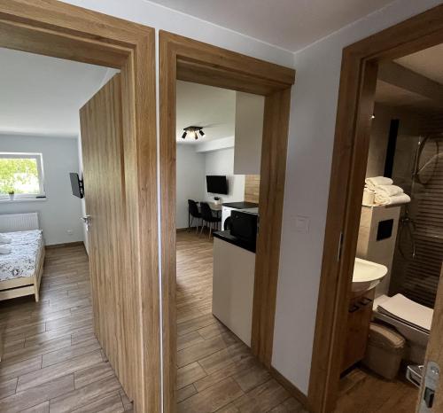 Apartament Wojska Polskiego 45