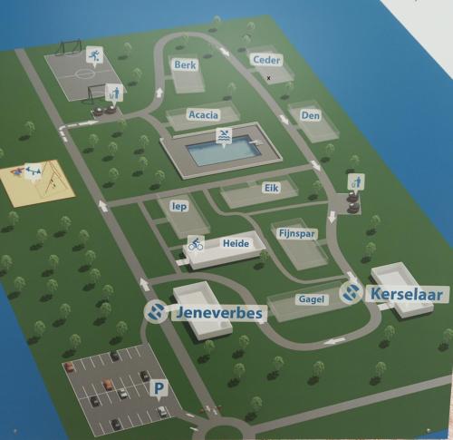 Gallery image of Studio Ceder 1 in Houthalen-Helchteren