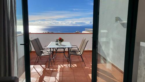 Fantastic flat with ocean view
