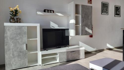 Fantastic flat with ocean view