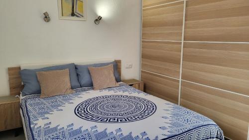 Fantastic flat with ocean view