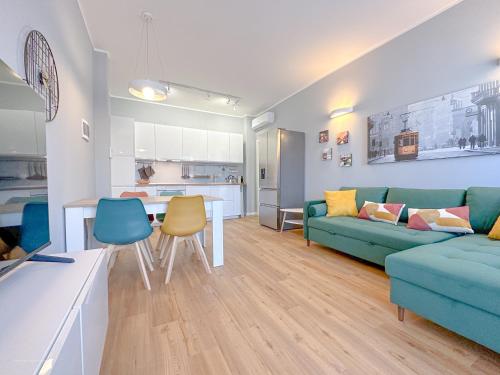 Torre 24 - Luxury Naviglio suite