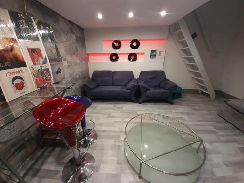 3 Separate Beds Central Apartment - 40m2 - 1072 Budapest, 29 Klauzál utca kép - 3