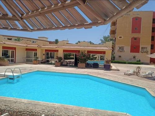 Fotografie z fotogalerie ubytování Chalet private beach and pool view v destinaci Hurghada