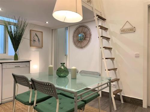Apartamento en pleno centro de Madrid