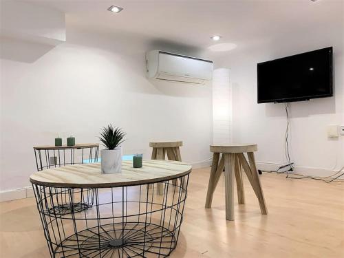 Apartamento en pleno centro de Madrid