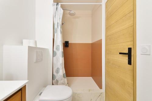 Appartement Quartier Canal Saint Martin Free Netflix
