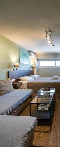 Pol's studio, Kalamata Mediterranean Apartments