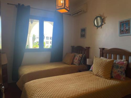 Galeriebild der Unterkunft Seaside Luxury Resort - Marina Beach F2-11 in Restinga Smir